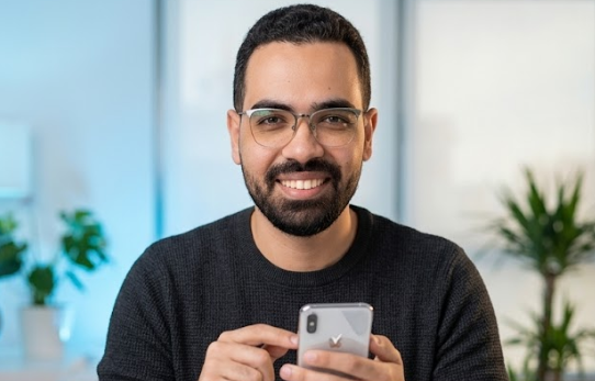Dr. Yasin Mahmoud second portrait